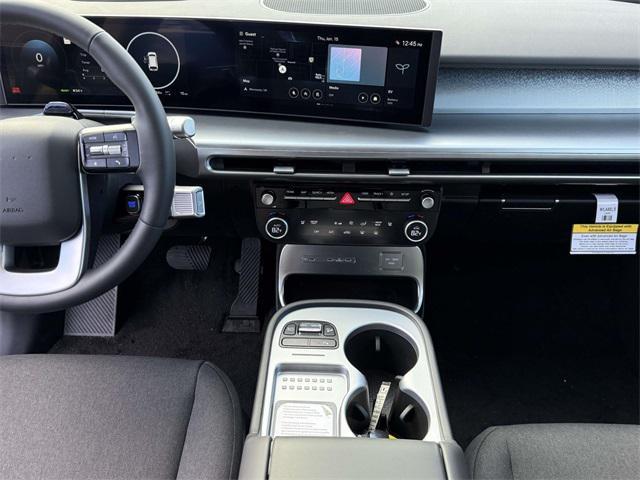 new 2026 Hyundai IONIQ 9 car, priced at $55,564