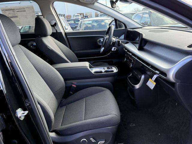 new 2026 Hyundai IONIQ 9 car, priced at $55,564