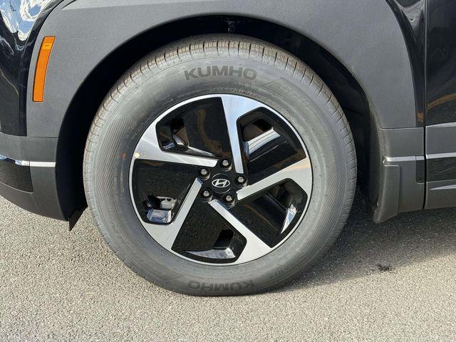 new 2026 Hyundai IONIQ 9 car, priced at $55,564