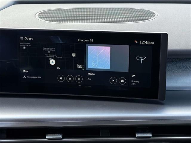 new 2026 Hyundai IONIQ 9 car, priced at $55,564