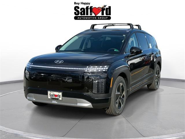 new 2026 Hyundai IONIQ 9 car, priced at $55,564