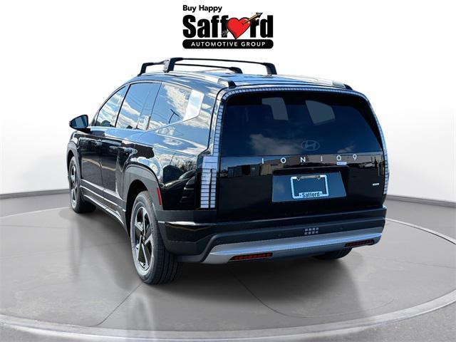 new 2026 Hyundai IONIQ 9 car, priced at $55,564