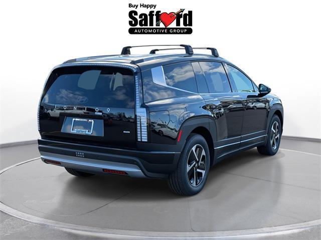 new 2026 Hyundai IONIQ 9 car, priced at $55,564