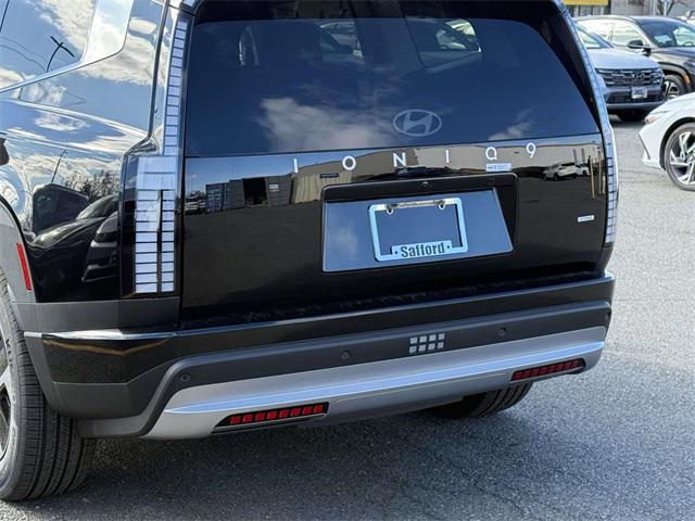 new 2026 Hyundai IONIQ 9 car, priced at $55,564