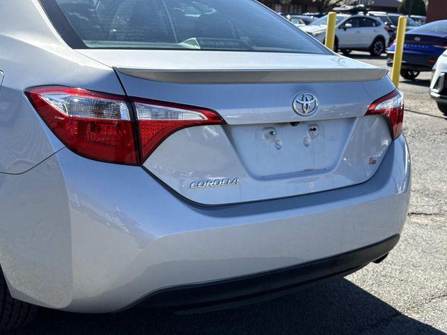 used 2016 Toyota Corolla car, priced at $15,774