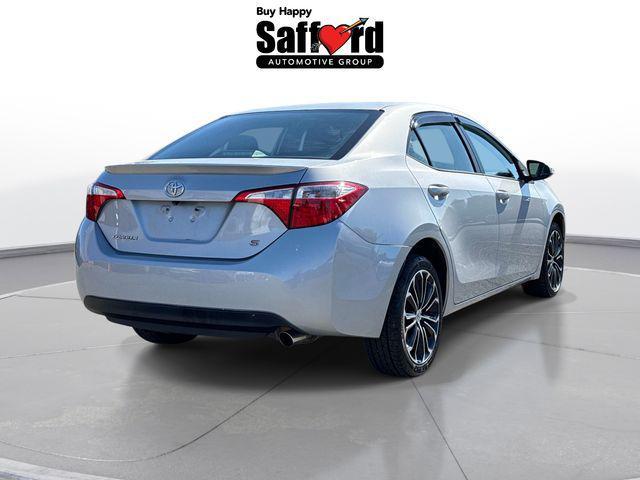 used 2016 Toyota Corolla car, priced at $15,774