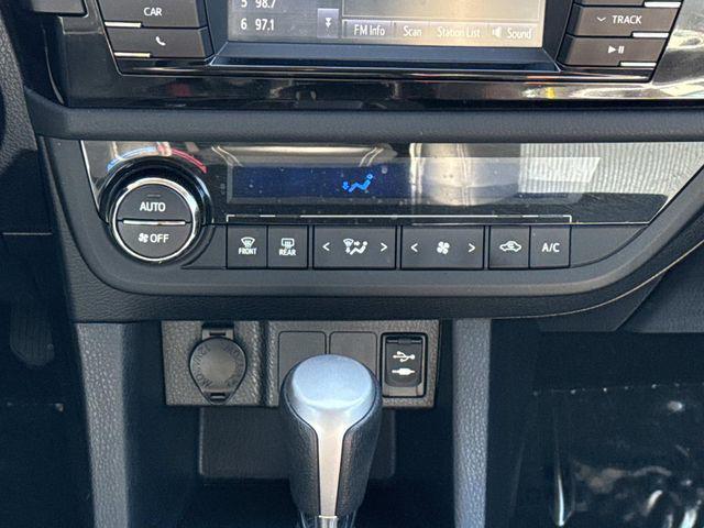 used 2016 Toyota Corolla car, priced at $15,774