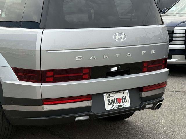 new 2026 Hyundai Santa Fe car, priced at $49,958