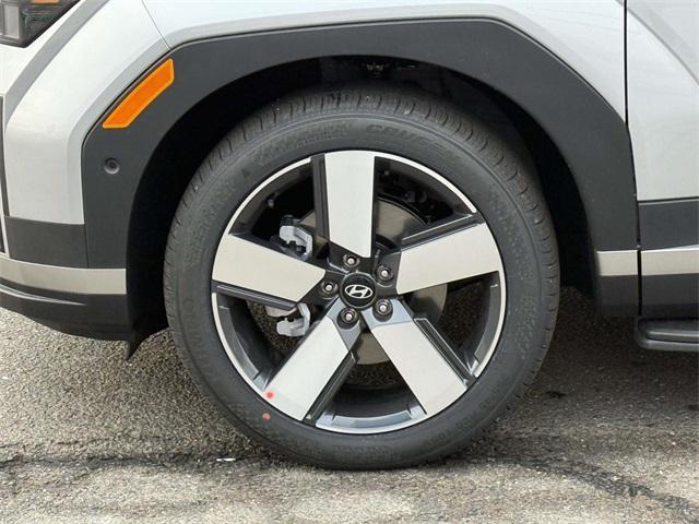 new 2026 Hyundai Santa Fe car, priced at $47,460