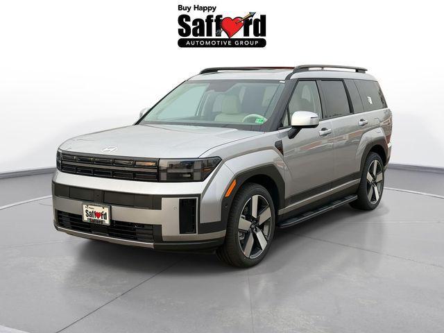 new 2026 Hyundai Santa Fe car, priced at $49,958
