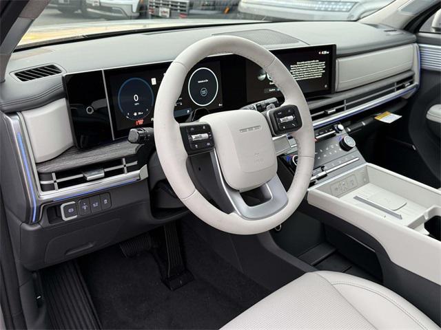 new 2026 Hyundai Santa Fe car, priced at $47,460