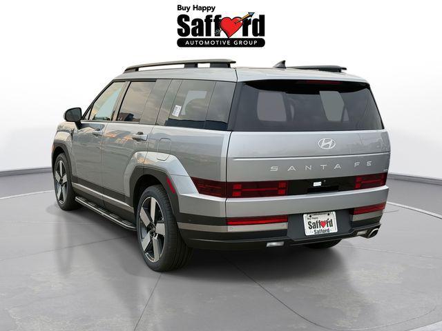 new 2026 Hyundai Santa Fe car, priced at $49,958