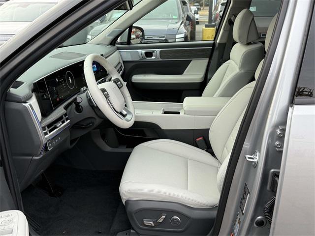 new 2026 Hyundai Santa Fe car, priced at $47,460