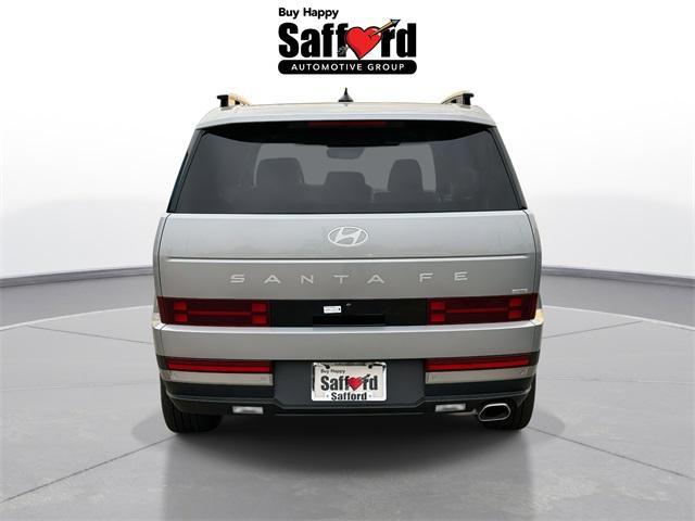 new 2026 Hyundai Santa Fe car, priced at $47,460