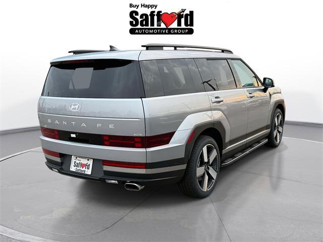 new 2026 Hyundai Santa Fe car, priced at $47,460