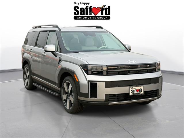 new 2026 Hyundai Santa Fe car, priced at $47,460