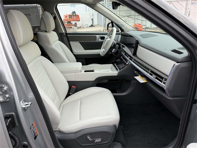 new 2026 Hyundai Santa Fe car, priced at $47,460