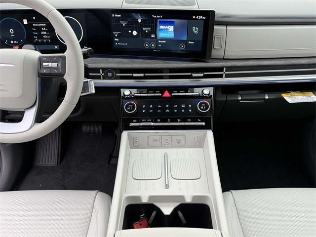 new 2026 Hyundai Santa Fe car, priced at $47,460