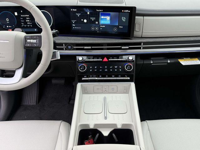 new 2026 Hyundai Santa Fe car, priced at $49,958