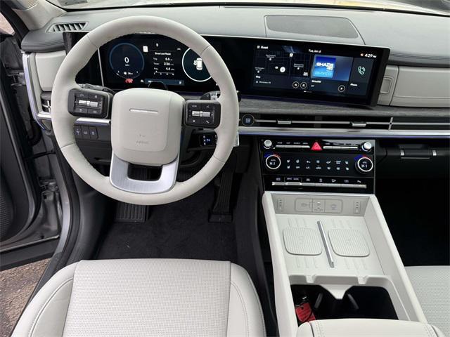 new 2026 Hyundai Santa Fe car, priced at $47,460