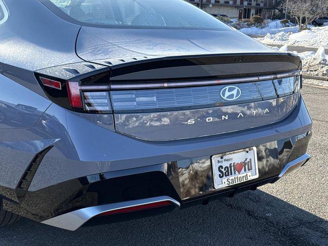 new 2026 Hyundai Sonata car, priced at $28,335