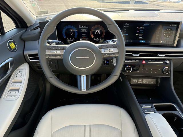 new 2026 Hyundai Sonata car, priced at $28,335
