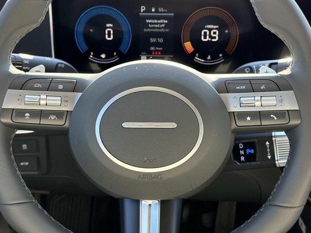 new 2026 Hyundai Sonata car, priced at $28,335