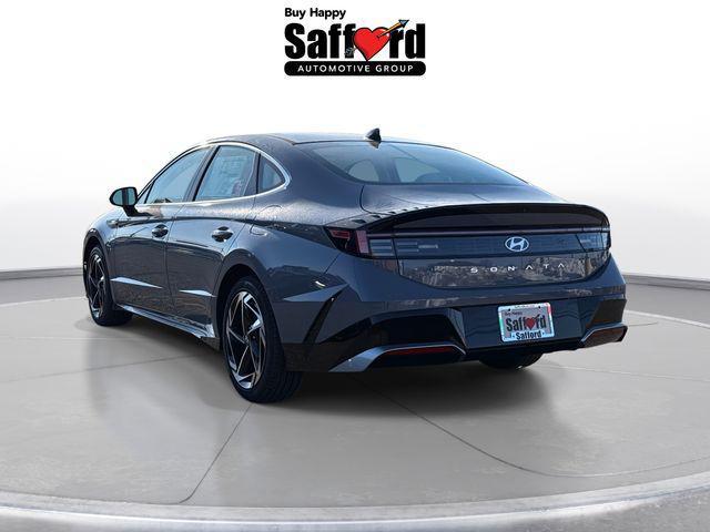new 2026 Hyundai Sonata car, priced at $28,335