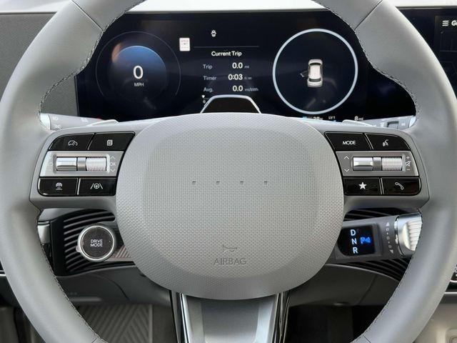 new 2025 Hyundai IONIQ 5 car, priced at $55,660