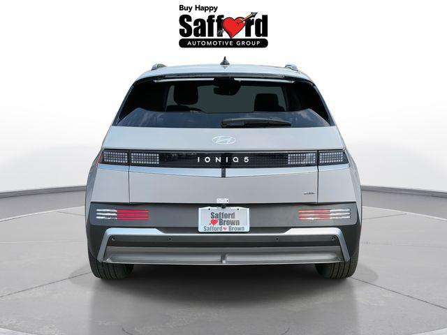 new 2025 Hyundai IONIQ 5 car, priced at $55,660