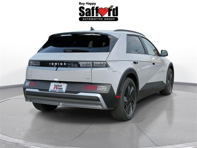 new 2025 Hyundai IONIQ 5 car, priced at $44,660