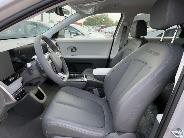 new 2025 Hyundai IONIQ 5 car, priced at $55,660