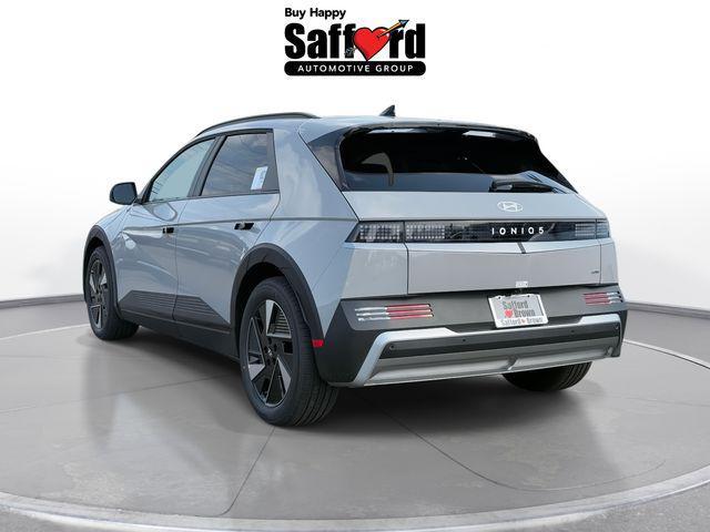 new 2025 Hyundai IONIQ 5 car, priced at $55,660