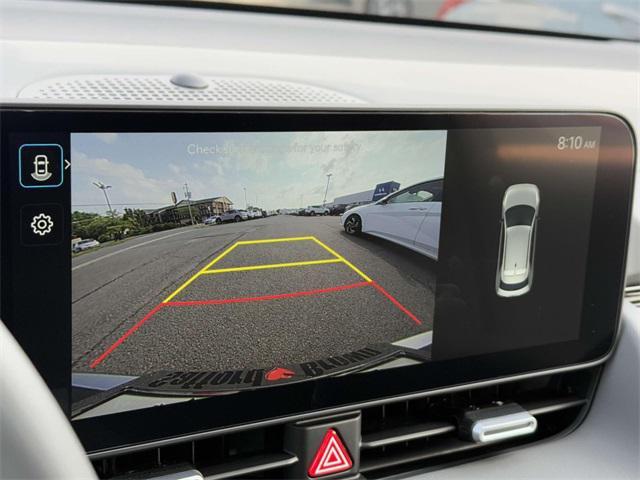 new 2025 Hyundai IONIQ 5 car, priced at $44,660