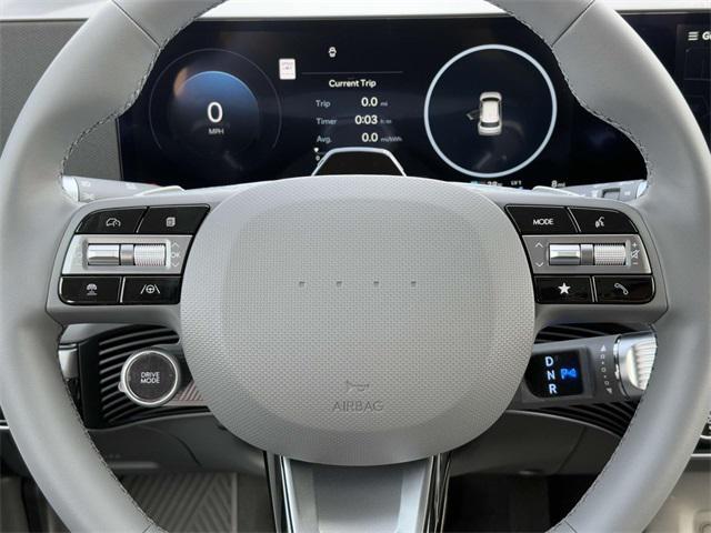 new 2025 Hyundai IONIQ 5 car, priced at $44,660