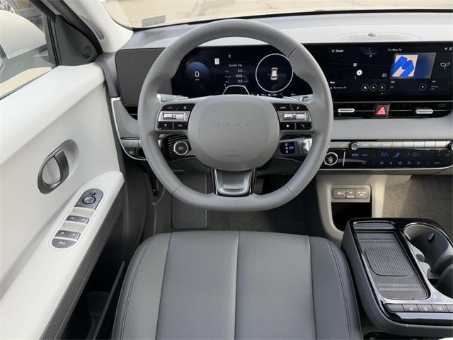 new 2025 Hyundai IONIQ 5 car, priced at $44,660