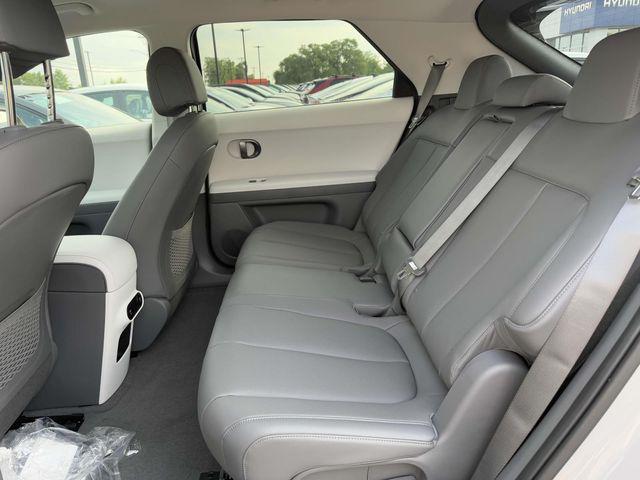 new 2025 Hyundai IONIQ 5 car, priced at $55,660