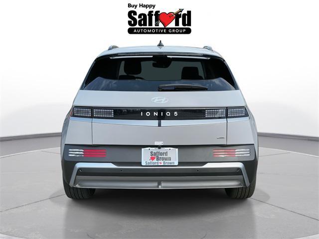 new 2025 Hyundai IONIQ 5 car, priced at $44,660