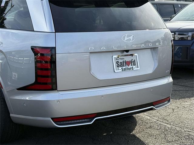 new 2026 Hyundai Palisade car, priced at $58,080