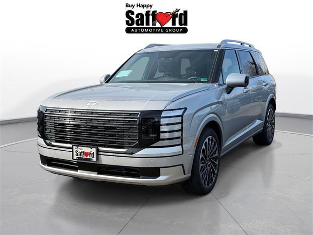 new 2026 Hyundai Palisade car, priced at $58,080