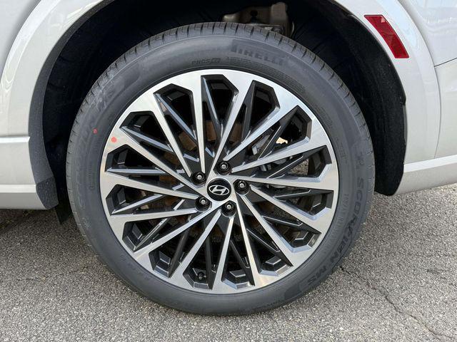 new 2026 Hyundai Palisade car, priced at $58,830