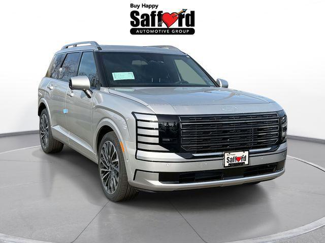 new 2026 Hyundai Palisade car, priced at $58,830