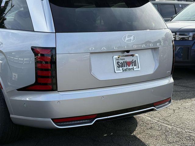 new 2026 Hyundai Palisade car, priced at $58,830