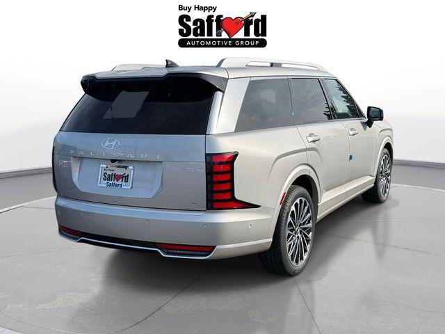 new 2026 Hyundai Palisade car, priced at $58,830
