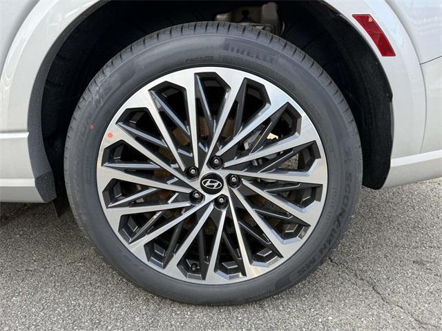 new 2026 Hyundai Palisade car, priced at $58,080