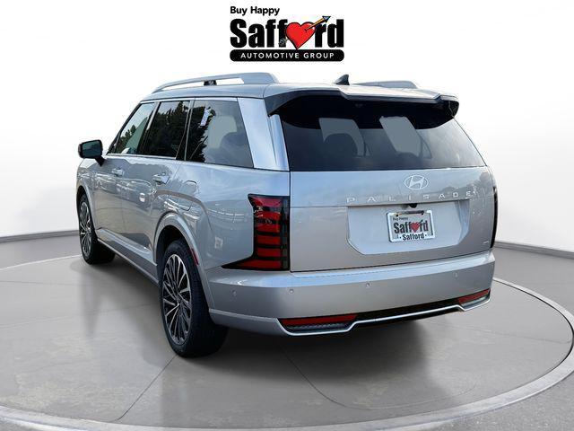 new 2026 Hyundai Palisade car, priced at $58,830