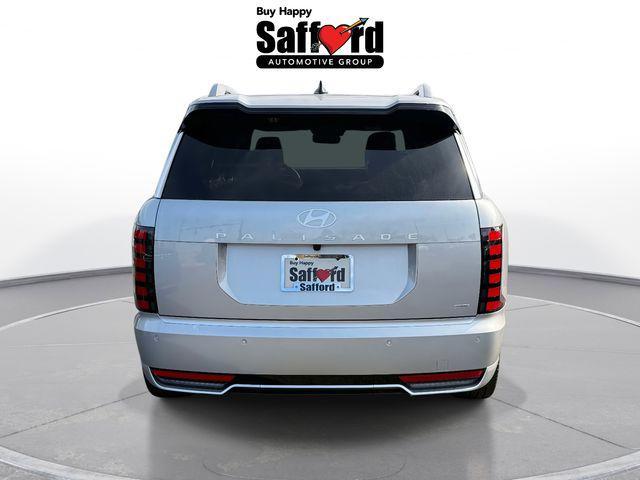 new 2026 Hyundai Palisade car, priced at $58,830