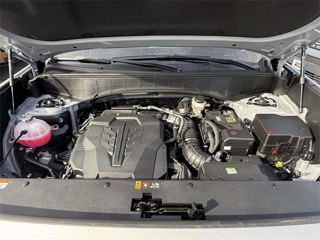 new 2026 Hyundai Palisade car, priced at $58,080