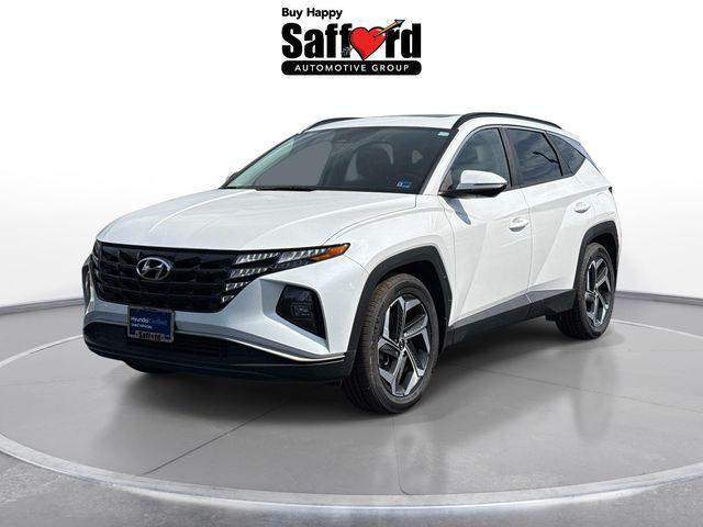 used 2022 Hyundai Tucson car, priced at $22,886
