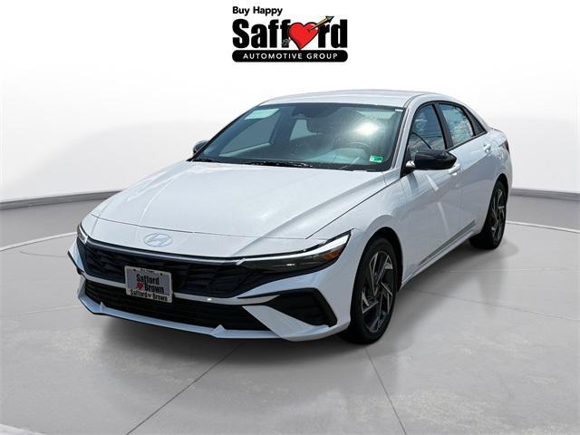 new 2025 Hyundai ELANTRA HEV car, priced at $26,230